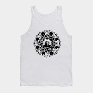 Christopher Walken's Eyes Tank Top